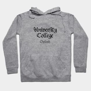 Oxford University College Medieval University Hoodie